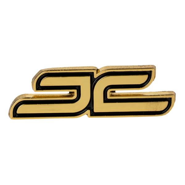 PIN JC CLASSIC BLACK GOLD
