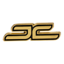 PIN JC CLASSIC BLACK GOLD