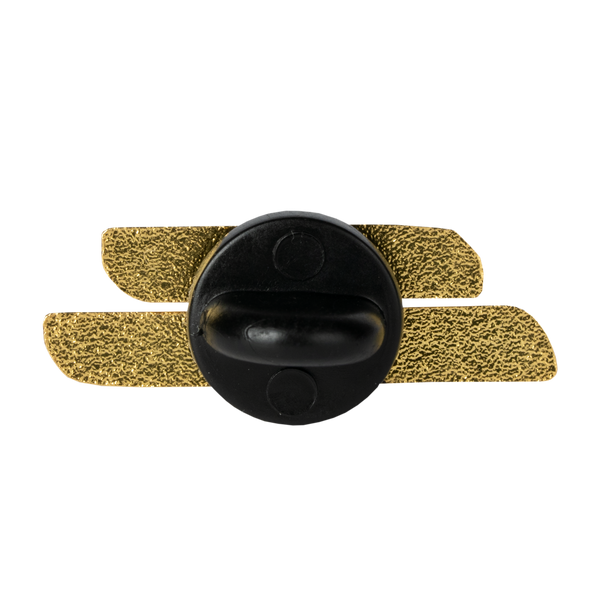 PIN JC CLASSIC BLACK GOLD