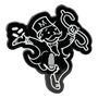 PIN JUMP BLACK