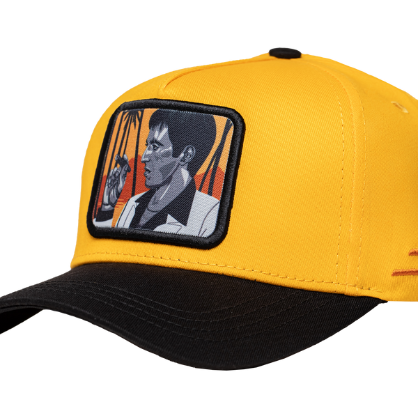 TRUST CURVE ORANGE