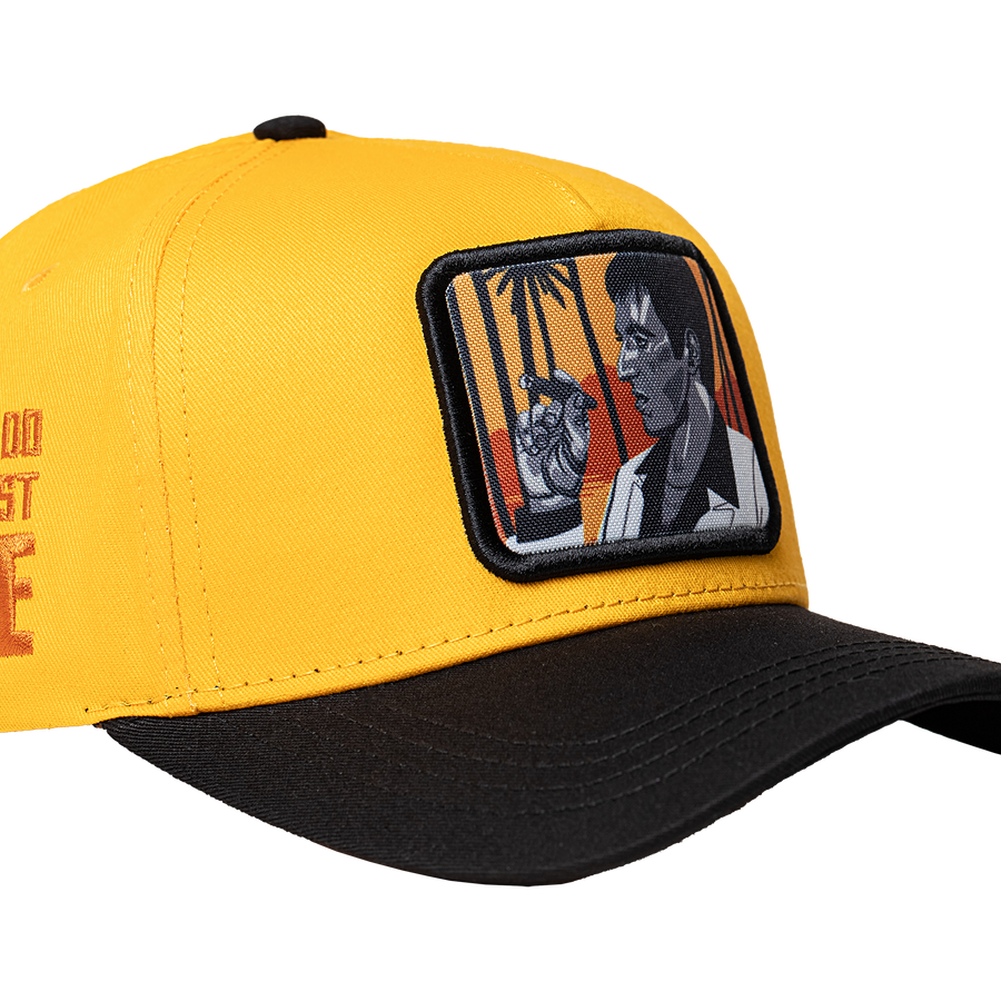 TRUST CURVE ORANGE