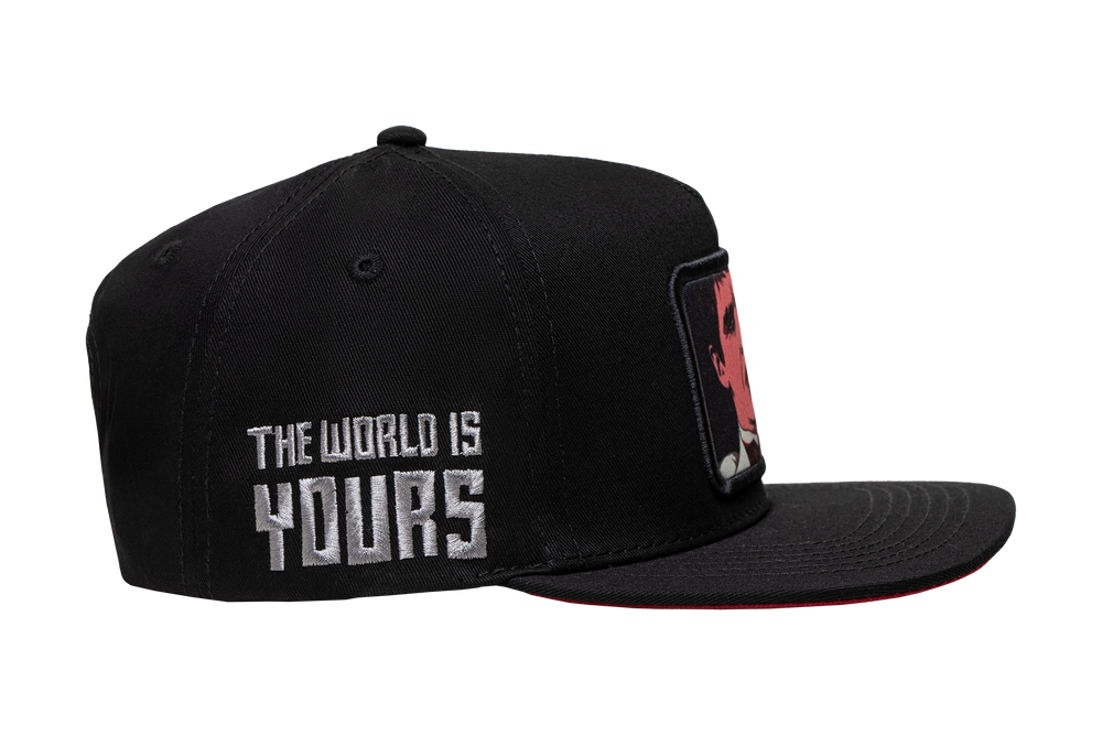 
                  
                    WORLD BLACK
                  
                