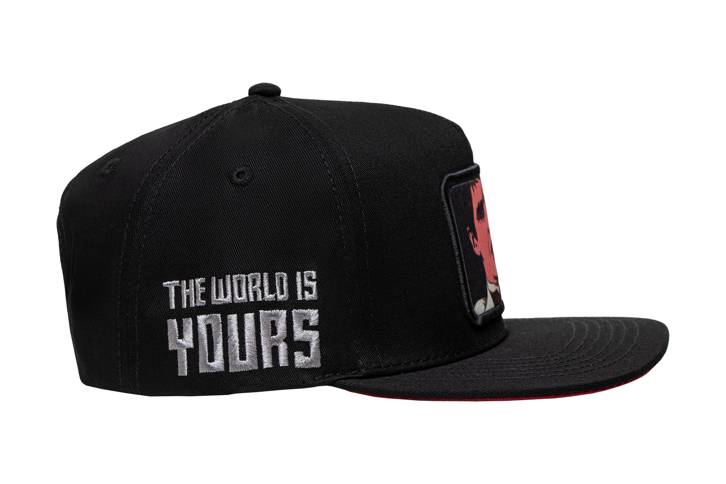 
                  
                    WORLD BLACK
                  
                