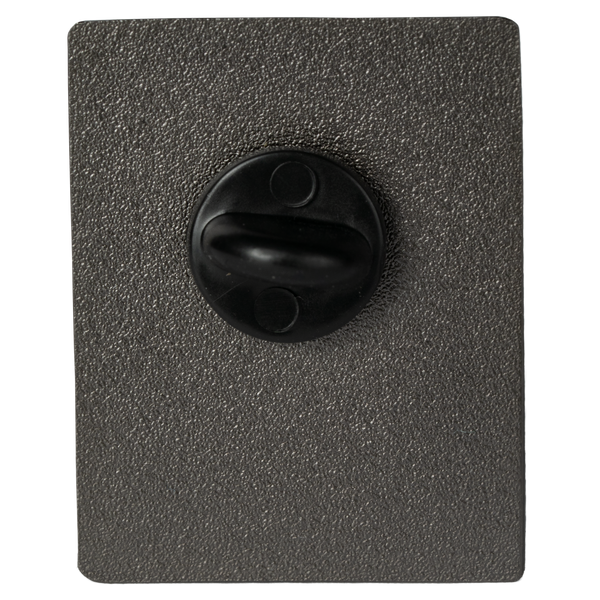 PIN KINGS CARD BLACK