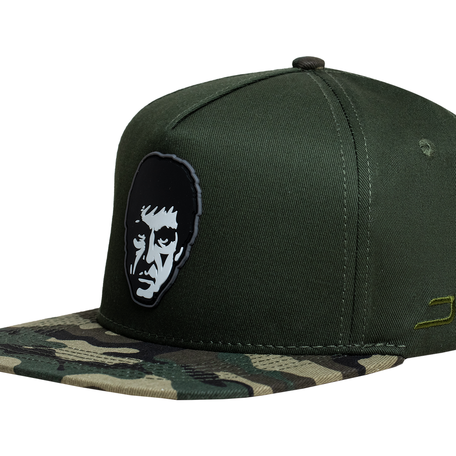 TONY FACE CAMO