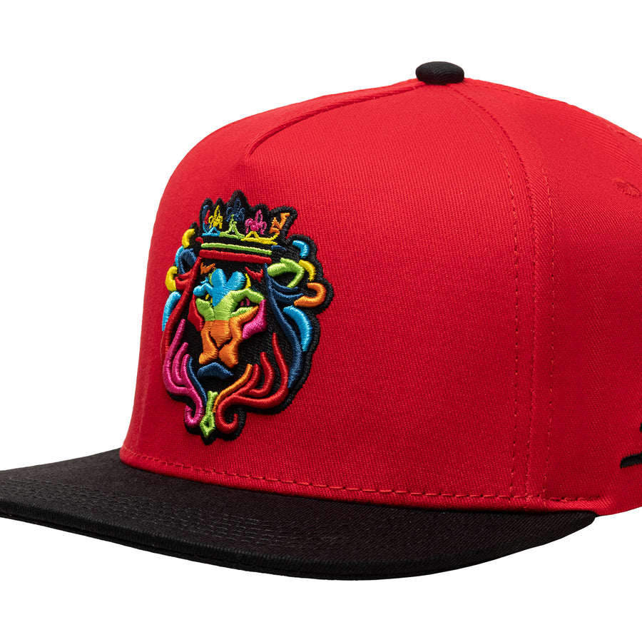 EL REY COLORES RED