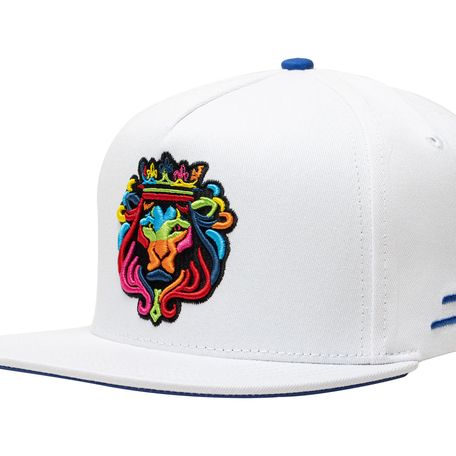 EL REY COLORES WHITE