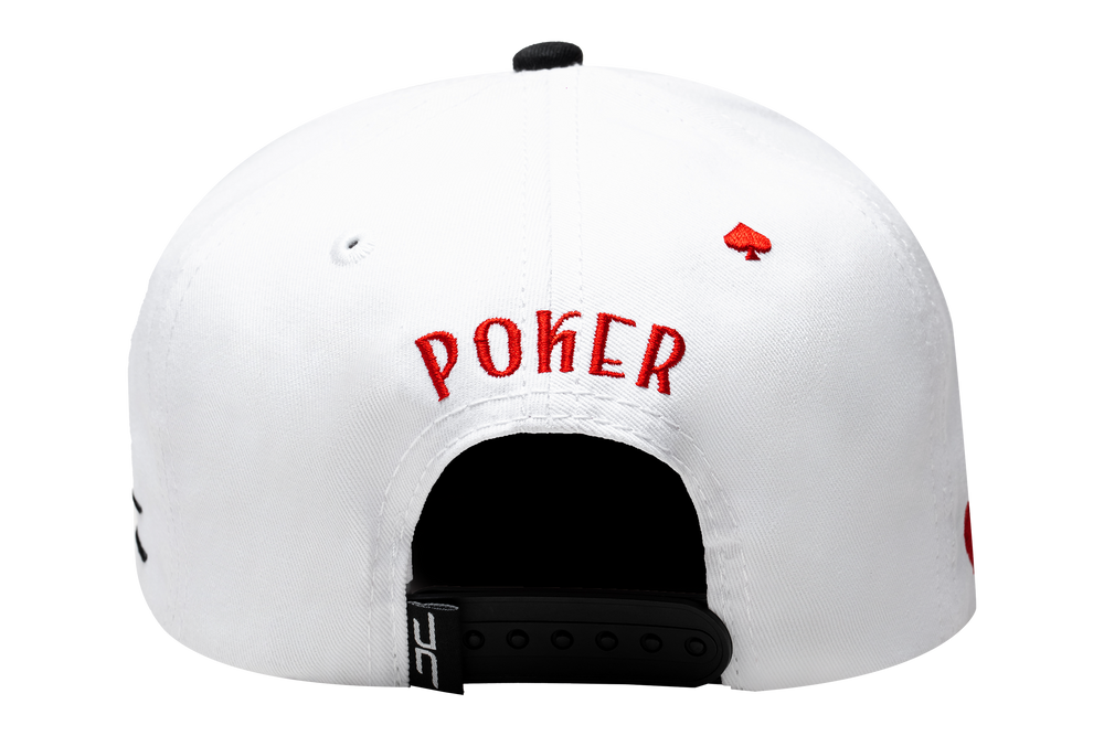 
                  
                    POKER WHITE
                  
                