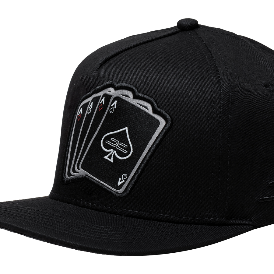 POKER BLACK