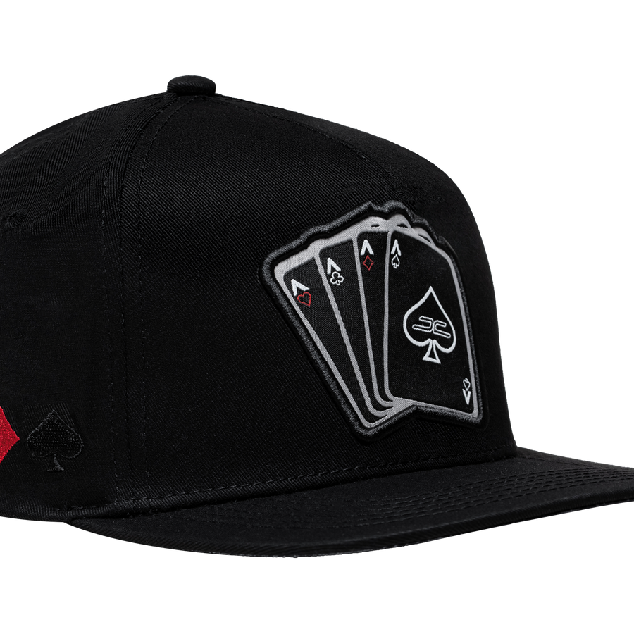 POKER BLACK