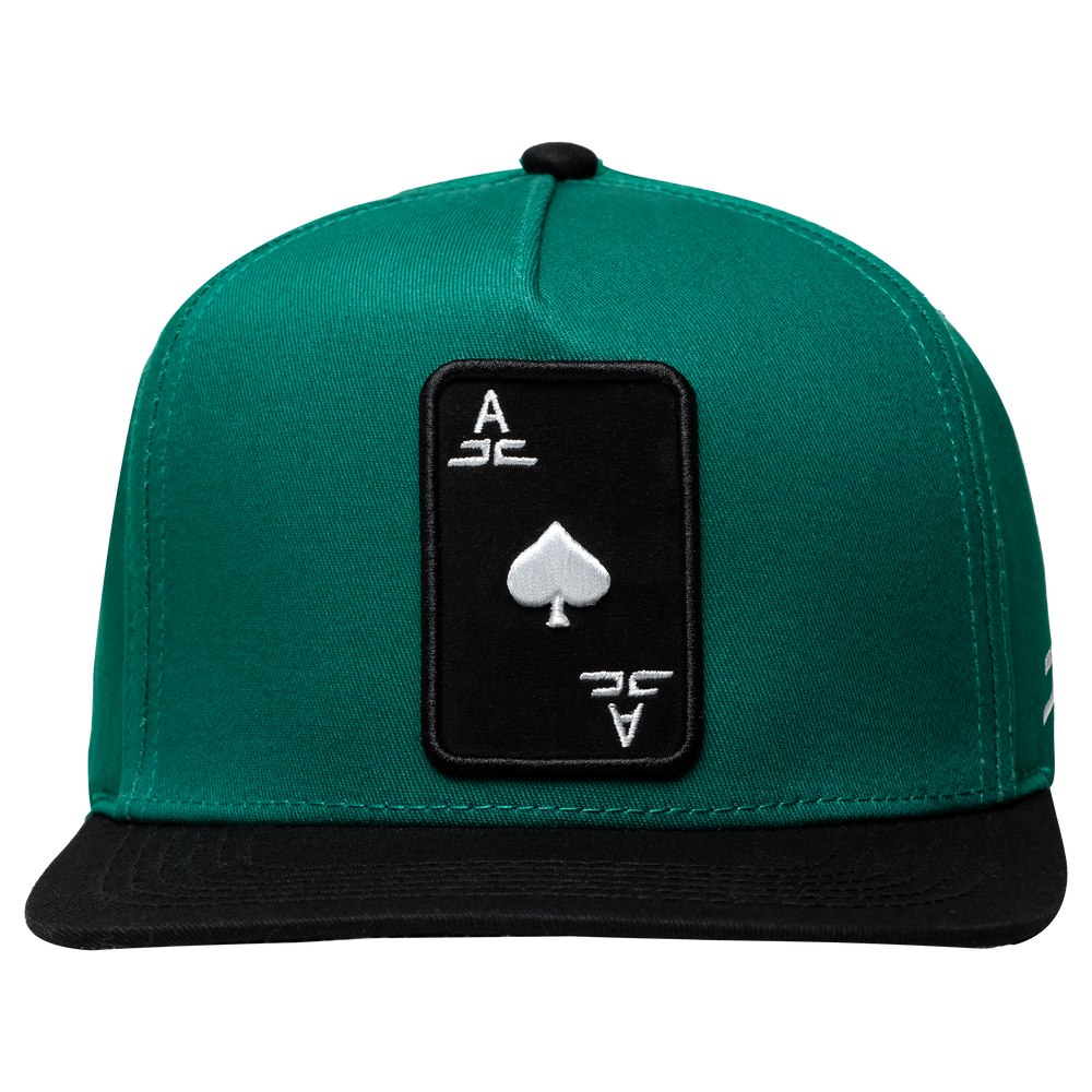 
                  
                    POKER SPECIAL EDITION GREEN
                  
                