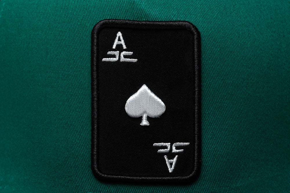 
                  
                    POKER SPECIAL EDITION GREEN
                  
                