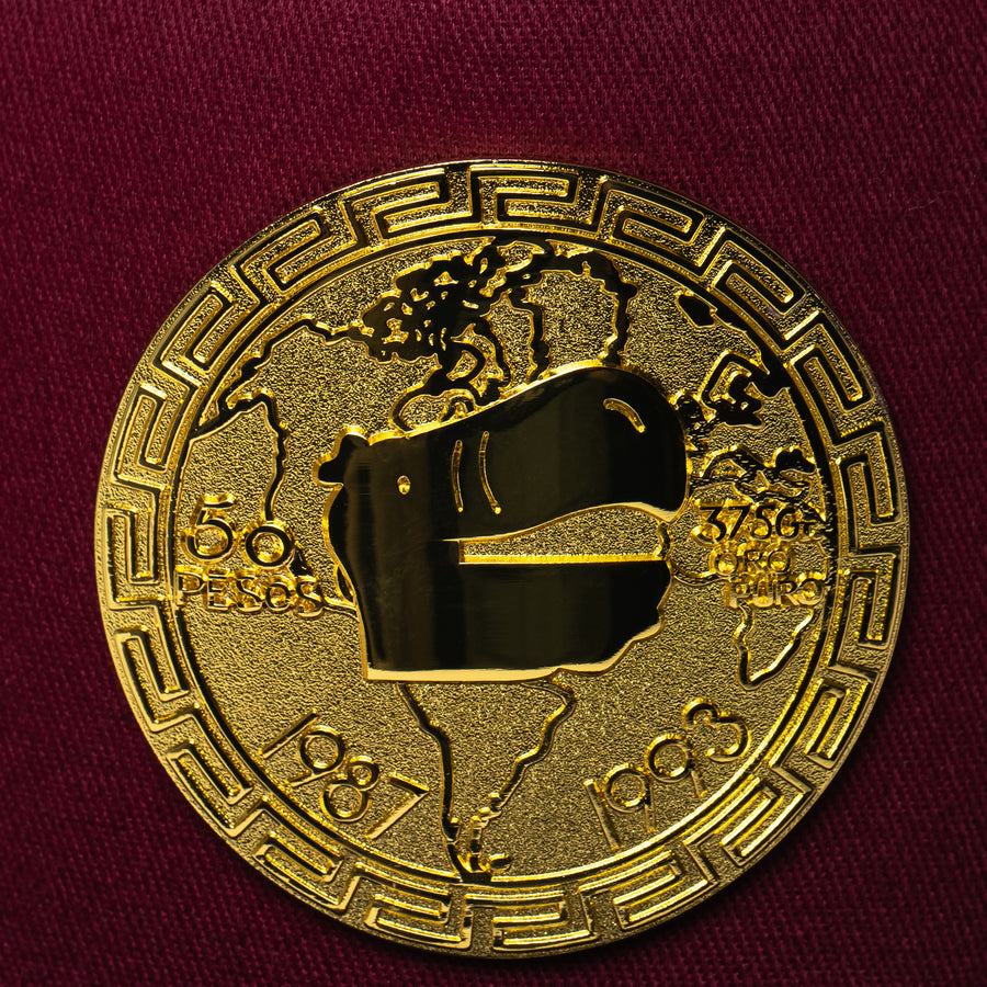 EL CENTENARIO BURGUNDY