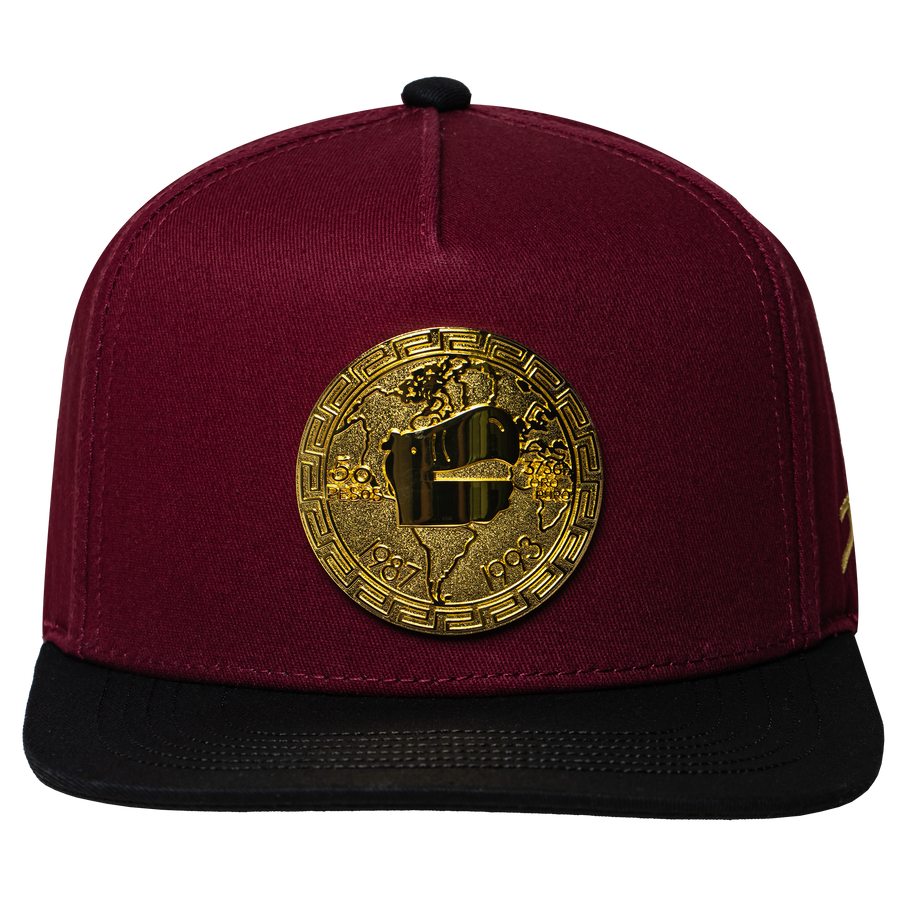 EL CENTENARIO BURGUNDY