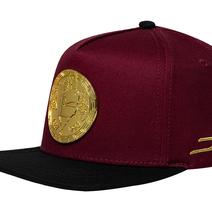 EL CENTENARIO BURGUNDY