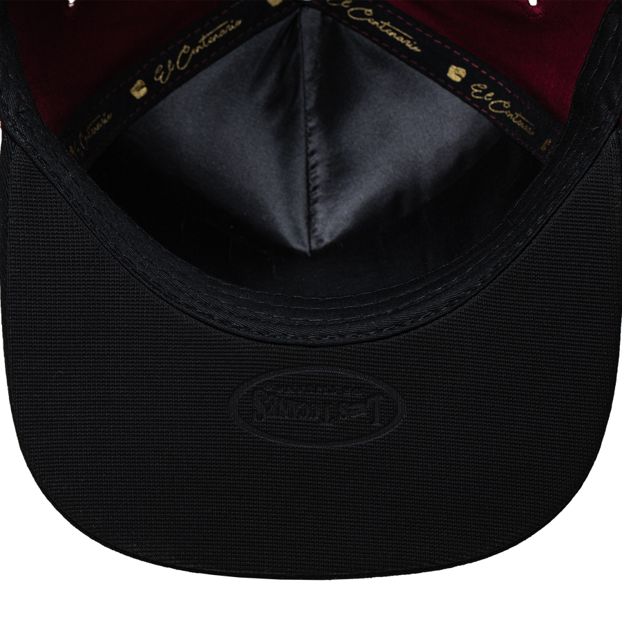EL CENTENARIO BURGUNDY