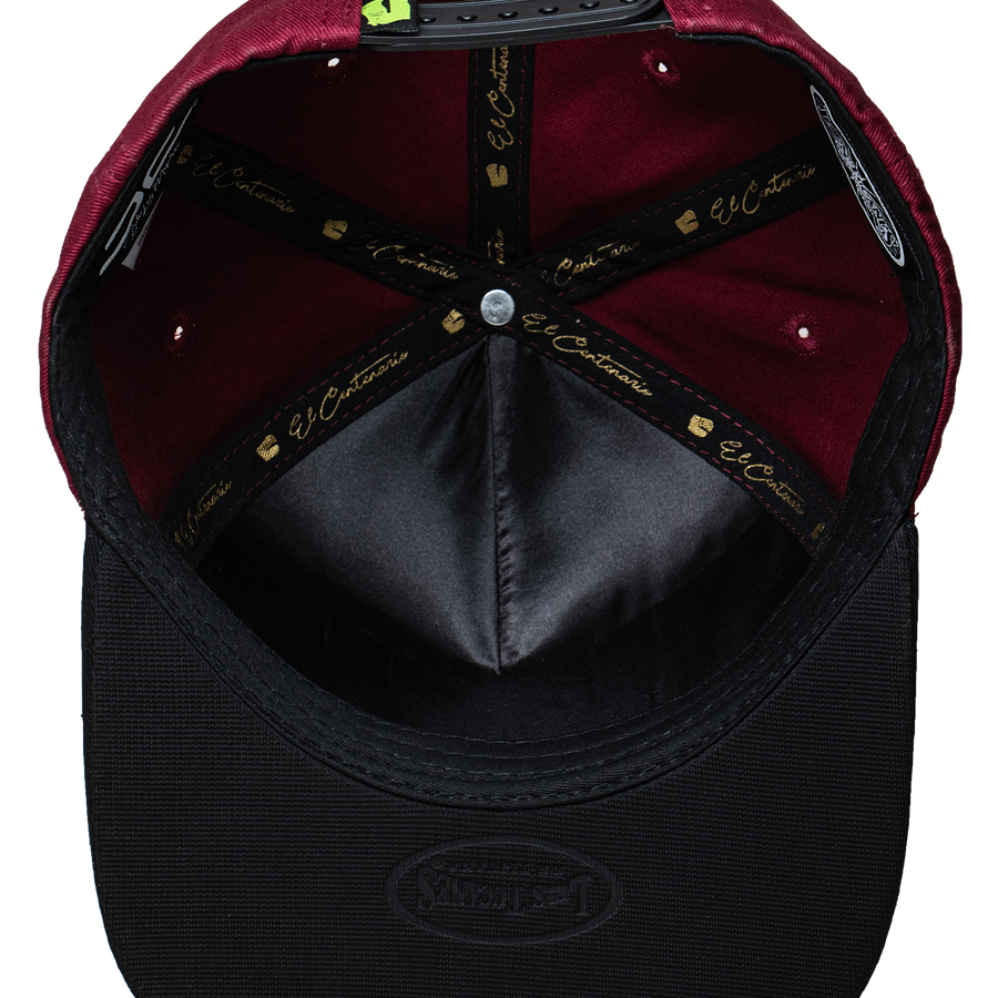 EL CENTENARIO BURGUNDY