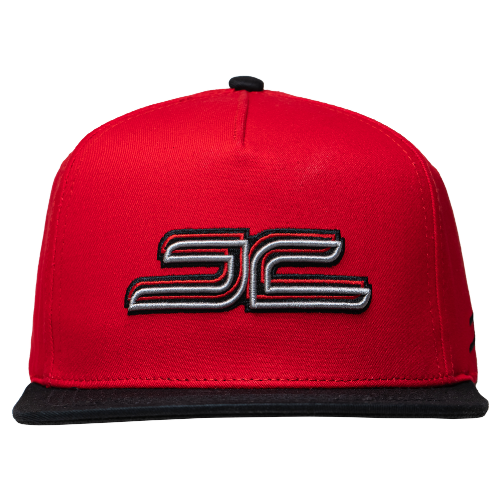JC CLASSIC RED