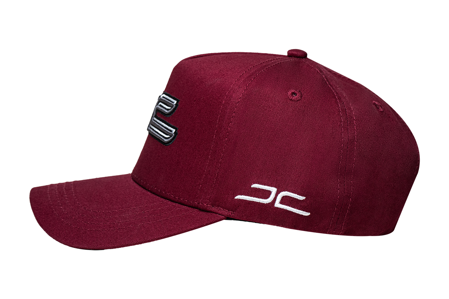 
                  
                    JC CLASSIC BURGUNDY CURVE
                  
                