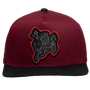 JUMP BURGUNDY