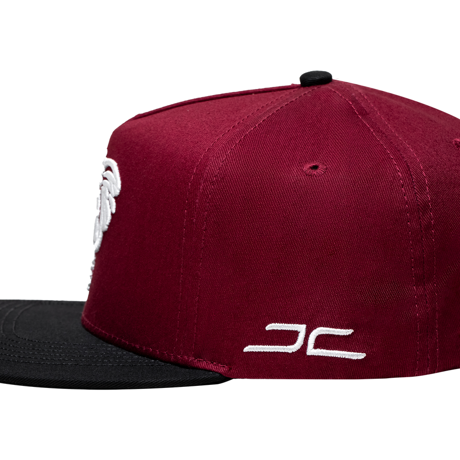 ELEPHANT BURGUNDY