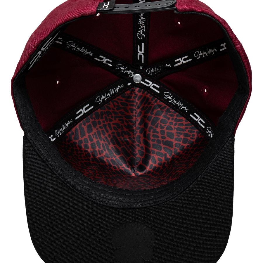 ELEPHANT BURGUNDY