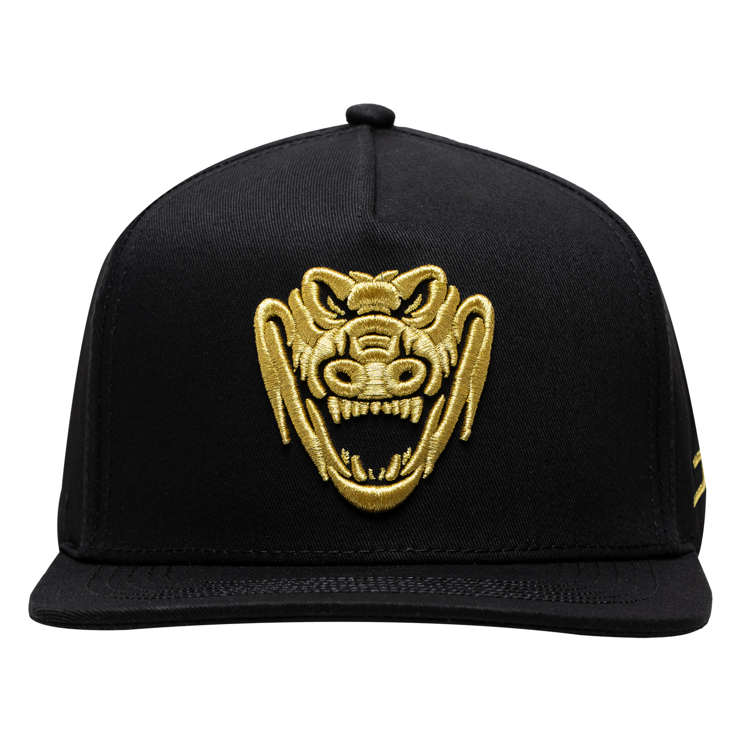 
                  
                    CROCODILE BLACK/GOLD
                  
                