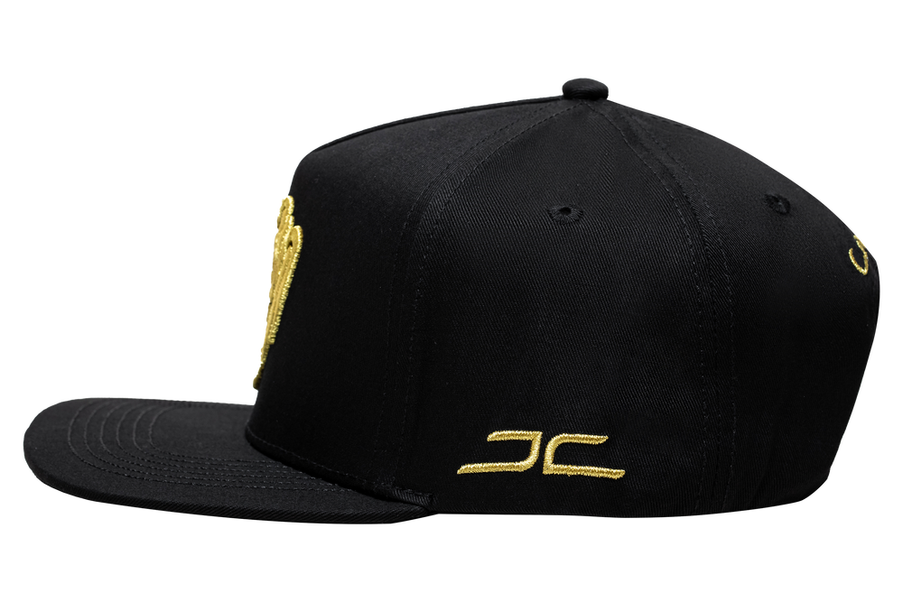 
                  
                    CROCODILE BLACK/GOLD
                  
                