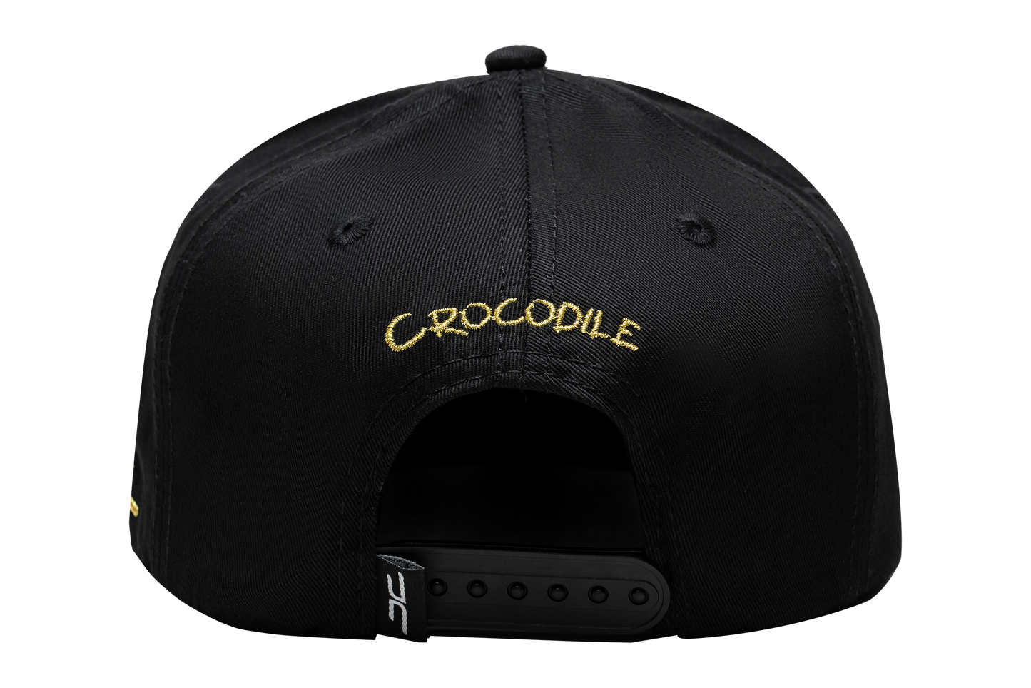 
                  
                    CROCODILE BLACK/GOLD
                  
                