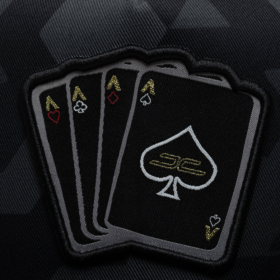 POKER CAMO