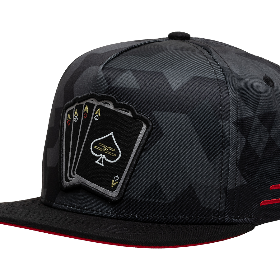 POKER CAMO