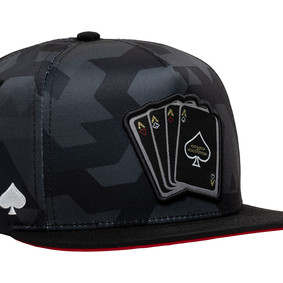 POKER CAMO