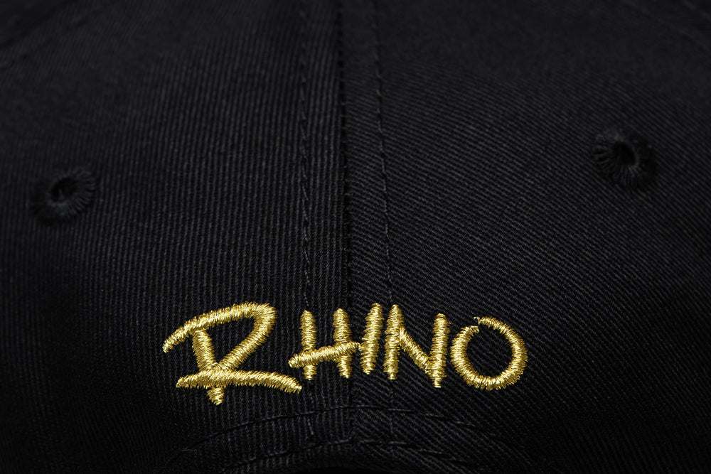 
                  
                    RHINO BLACK/GOLD
                  
                