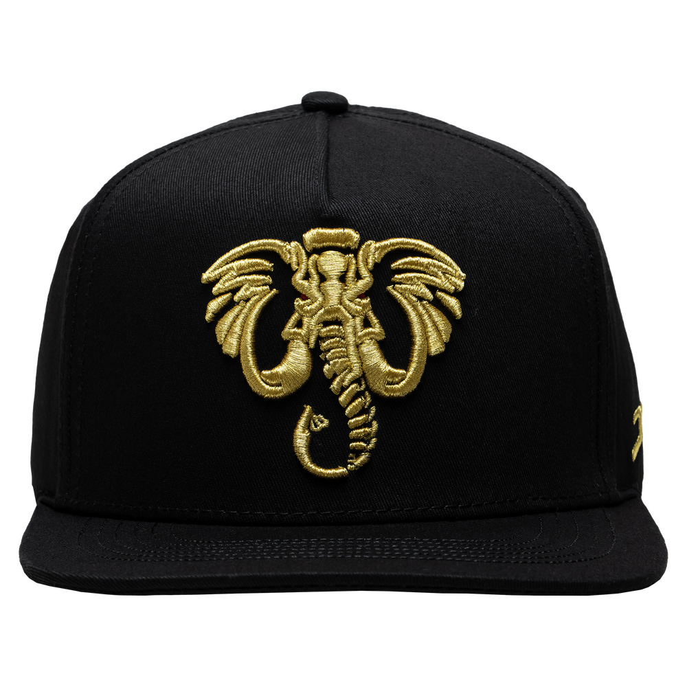 ELEPHANT BLACK/GOLD