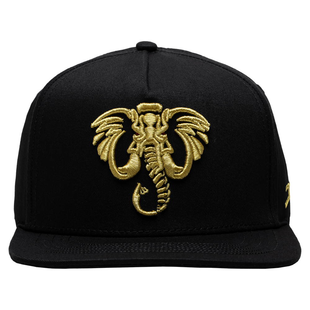 
                  
                    ELEPHANT BLACK/GOLD
                  
                