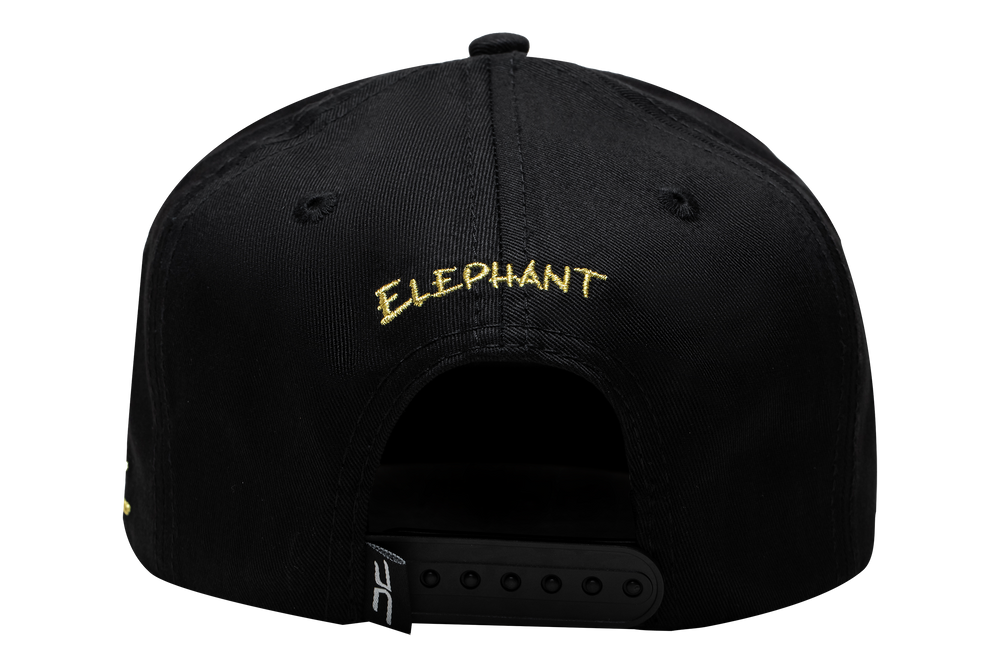 
                  
                    ELEPHANT BLACK/GOLD
                  
                