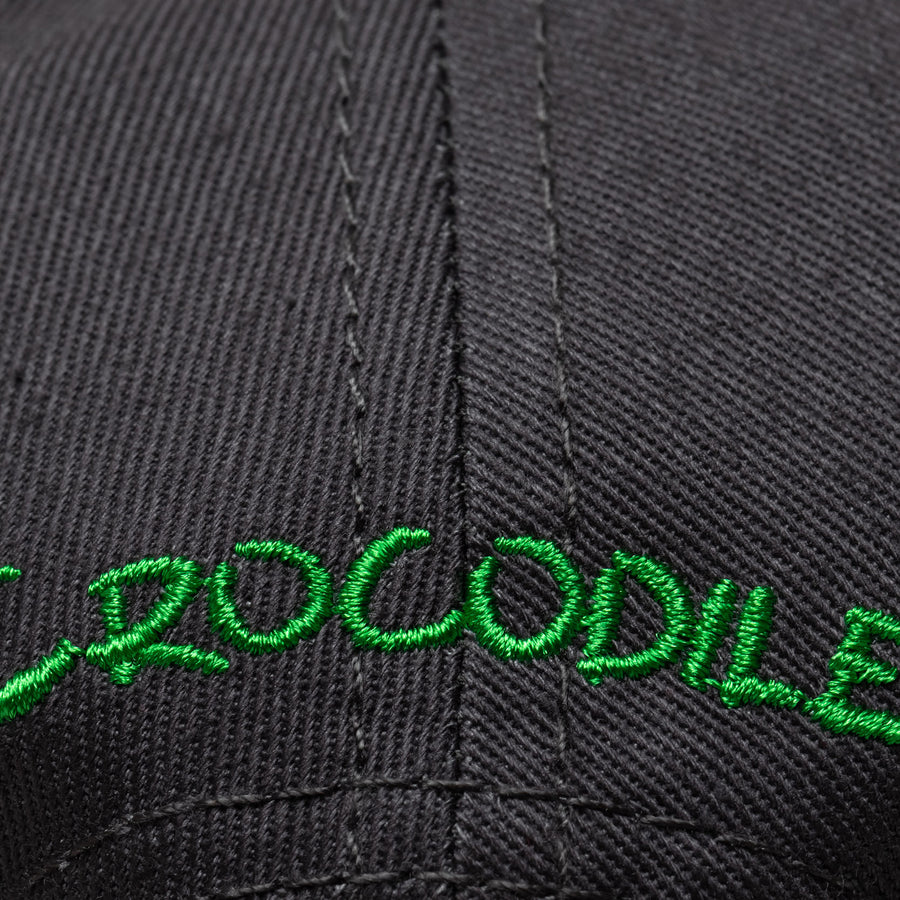 CROCODILE CHARCOAL