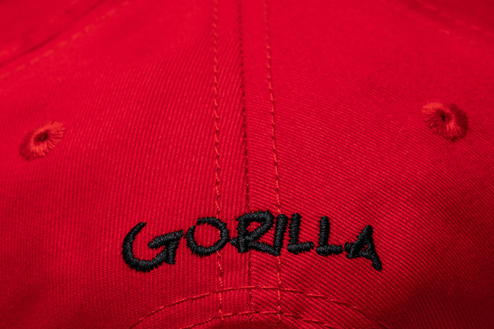 
                  
                    GORILLA RED
                  
                