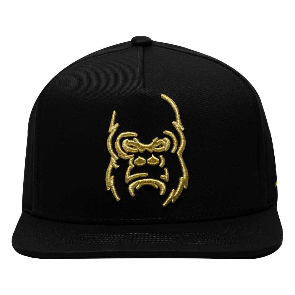 GORILLA BLACK/GOLD