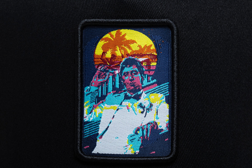 
                  
                    MIAMI VIBE BLACK
                  
                