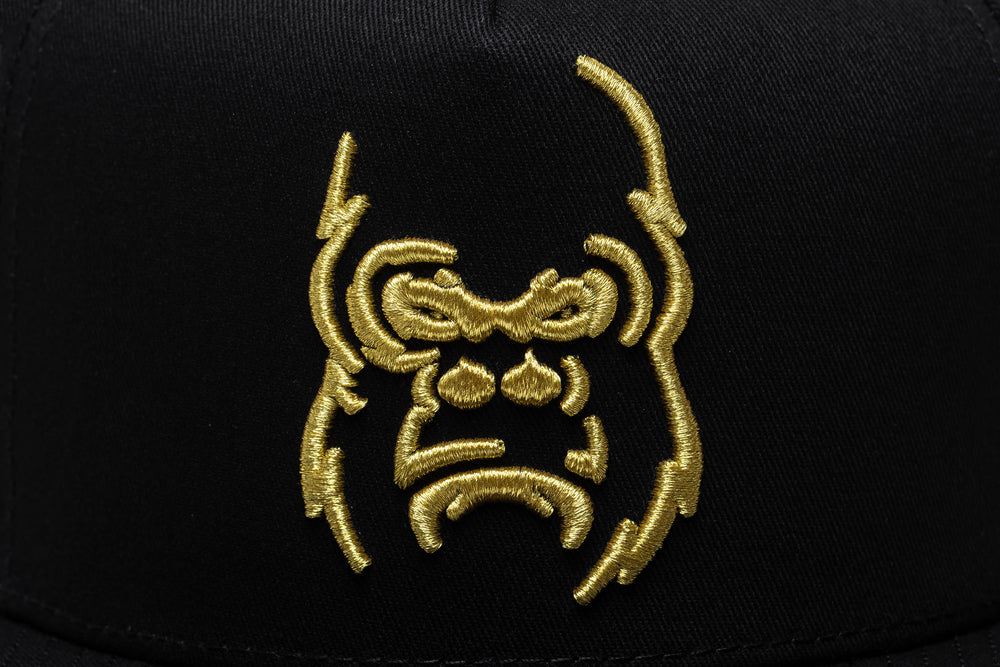 
                  
                    GORILLA BLACK/GOLD
                  
                