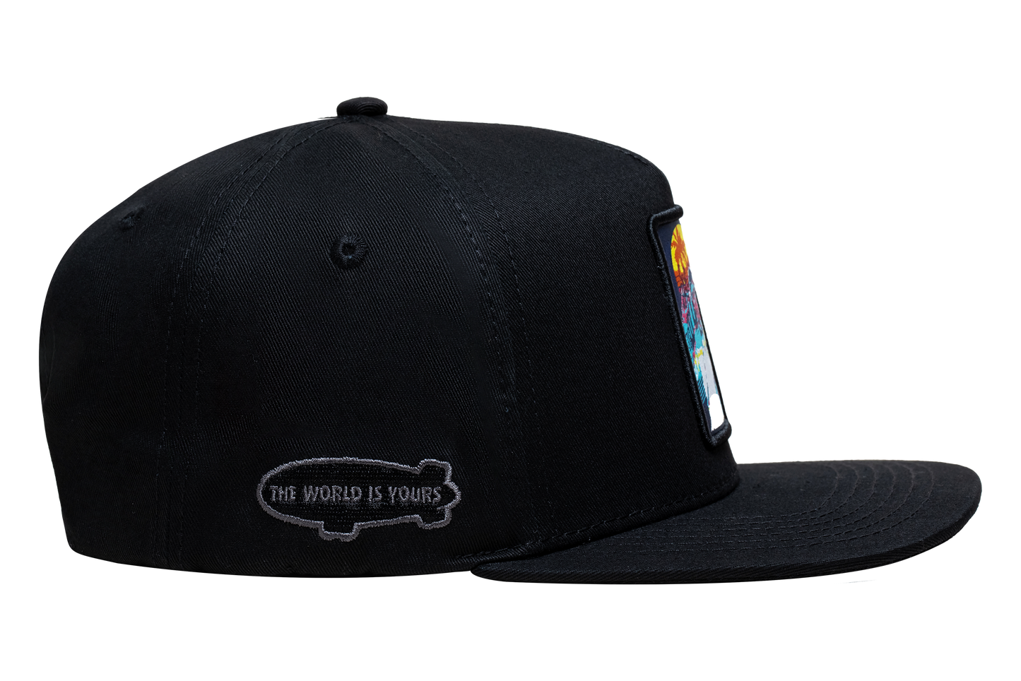 
                  
                    MIAMI VIBE BLACK
                  
                