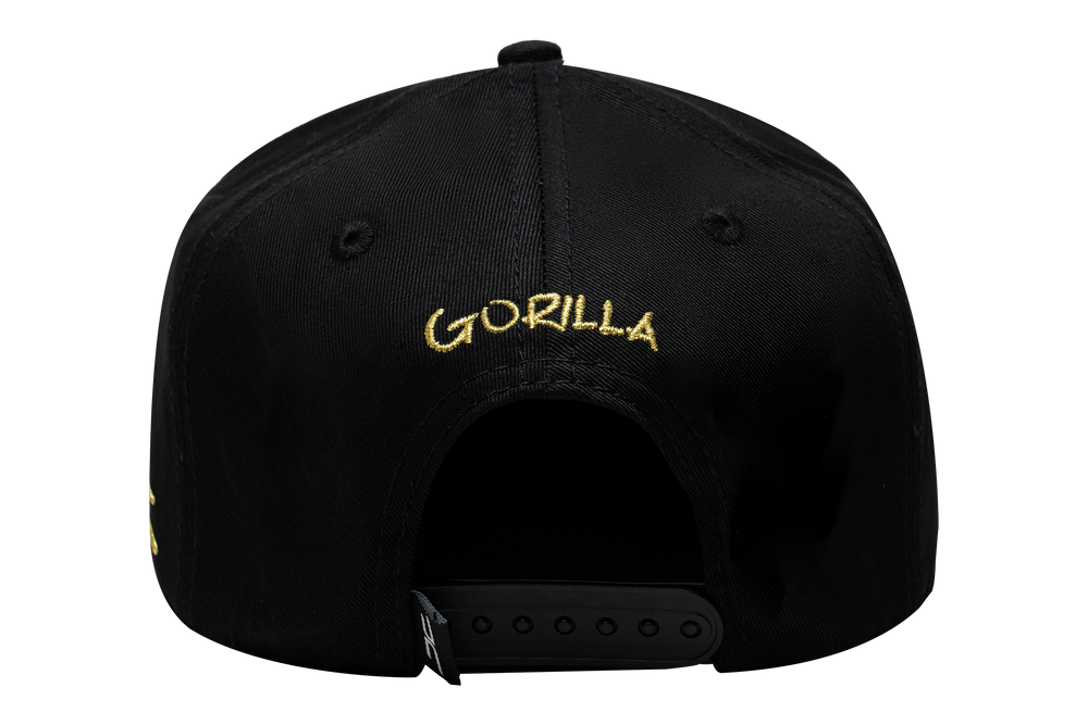 
                  
                    GORILLA BLACK/GOLD
                  
                