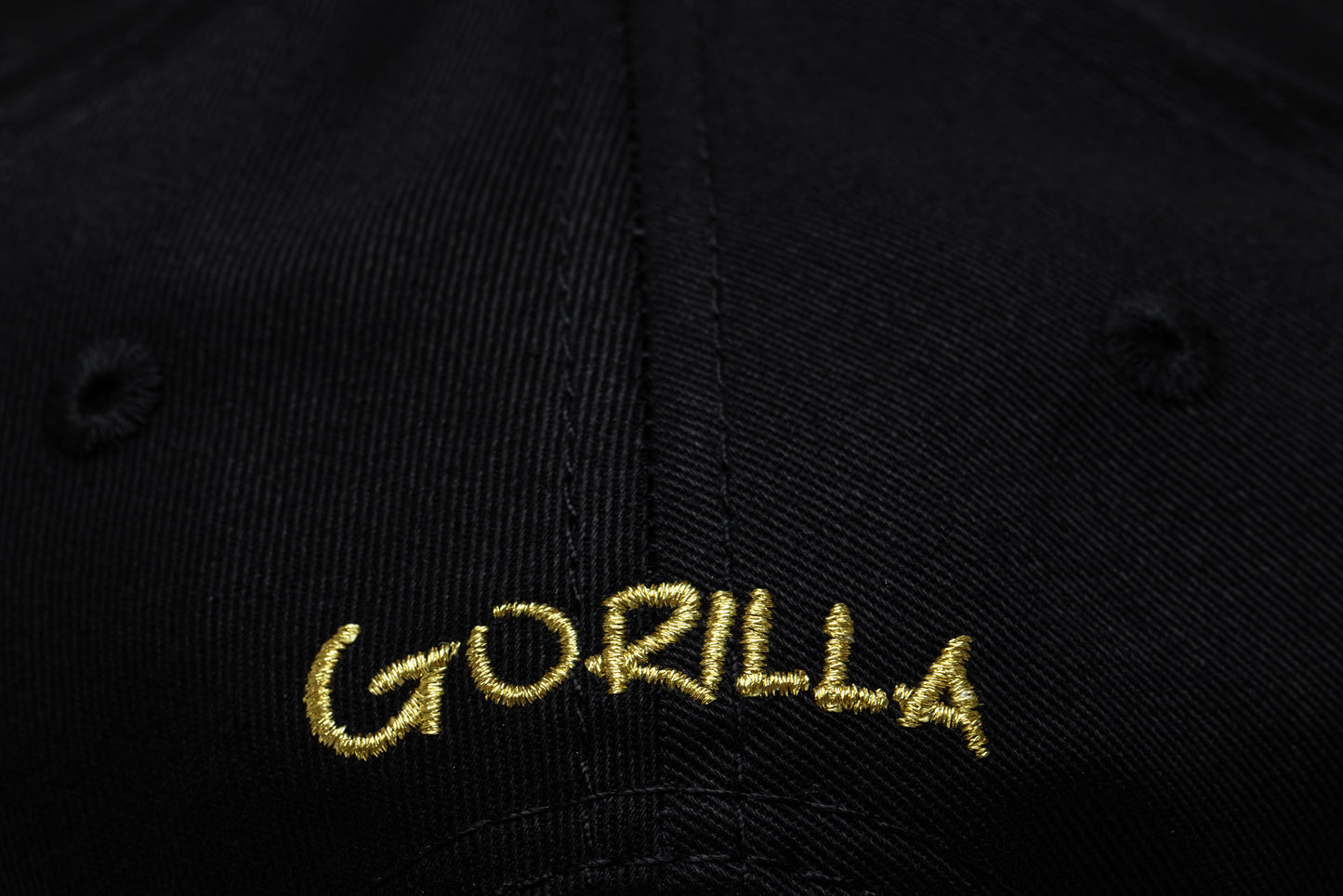 
                  
                    GORILLA BLACK/GOLD
                  
                