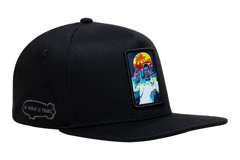 
                  
                    MIAMI VIBE BLACK
                  
                