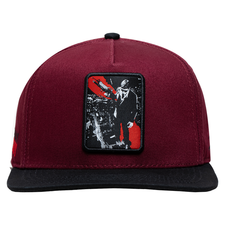 BAD GUY BURGUNDY JCHATSBRAND