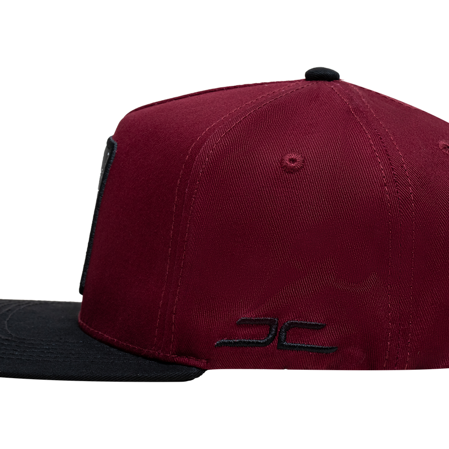 BAD GUY BURGUNDY