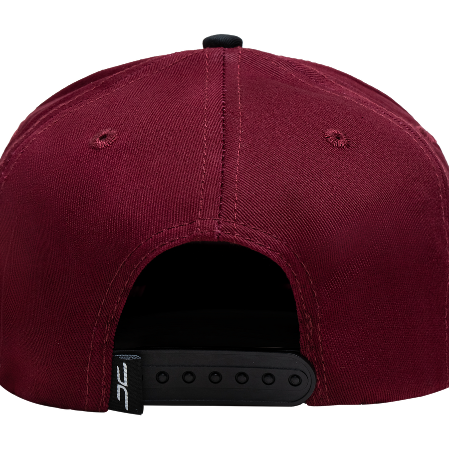BAD GUY BURGUNDY
