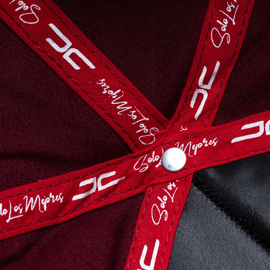 BAD GUY BURGUNDY